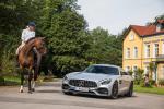 Mercedes-AMG GT S 2017 года